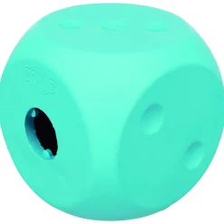 Trixie Snackdobbelsteen Rubber Assorti - Hondenspeelgoed