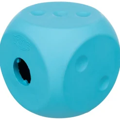 Trixie Snackdobbelsteen Rubber Assorti - Hondenspeelgoed