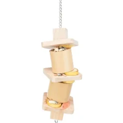 Trixie Snack-Speelgoed - Vogelspeelgoed - 35 cm