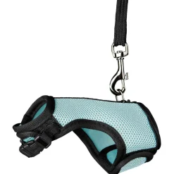 Trixie Soft-Tuig Met Riem Voor Ratten - Harnas - 12-18 Cm