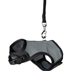 Trixie Soft-Tuig Met Riem Voor Cavia's - Caviaharnas - 18-25 Cm