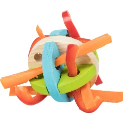 Trixie Speel- En Snackbal - Vogelspeelgoed - Ø8 cm