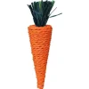 Trixie Speelgoed Knaagdieren - Speelgoed - Wortel 20 cm