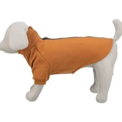 Trixie Sweatshirt Citystyle Amsterdam Roest - Hondenkleding