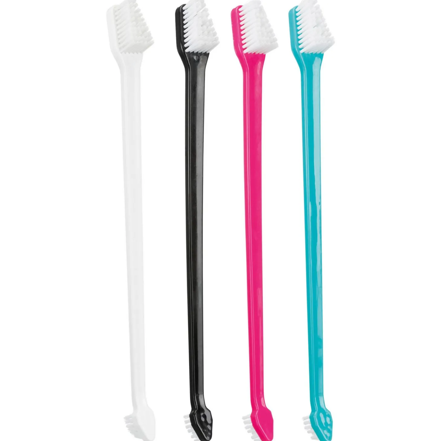 Trixie Tandenborstel-Set - Gebitsverzorging - 23 cm 4 stuks