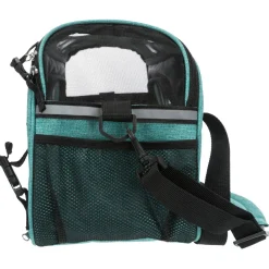 Trixie Tas Madison - Hondendraagtas - 25x33x50 cm Groen