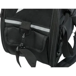 Trixie Tas Madison - Hondendraagtas - 25x33x50 cm Zwart