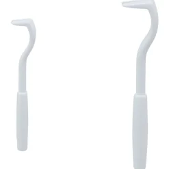 Trixie Tekenverwijderaar - Haakmodel - Kattentekentang - Wit 2 stuks