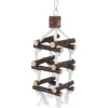 Trixie Touwladdertoren - Vogelspeelgoed - 34 cm