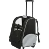 Trixie Trolley - Hondentrolley - 45x32x25 cm Zwart Tot 8kg