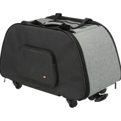Trixie Trolley - Hondentrolley - 43x34x67 cm Grijs