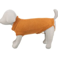 Trixie Trui Citystyle Berlin Roest - Hondenkleding