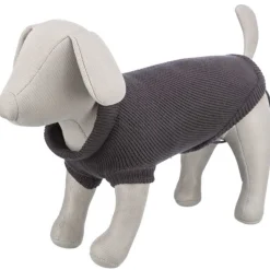 Trixie Trui Citystyle Berlin Antraciet - Hondenkleding