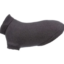 Trixie Trui Citystyle Berlin Antraciet - Hondenkleding