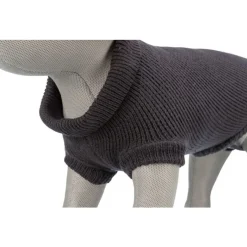 Trixie Trui Citystyle Berlin Antraciet - Hondenkleding