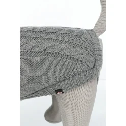 Trixie Trui Kenton Grijs - Hondenkleding