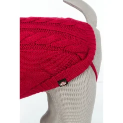 Trixie Trui Kenton Rood - Hondenkleding