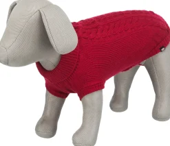 Trixie Trui Kenton Rood - Hondenkleding