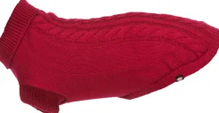 Trixie Trui Kenton Rood - Hondenkleding