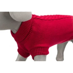 Trixie Trui Kenton Rood - Hondenkleding