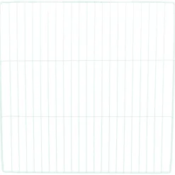 Trixie Uitbreidingselement Voor Indoor Ren - Dierenverblijf - 35x35 cm Wit