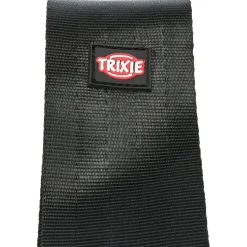 Trixie Universele Gordellus Voor Autotuigen - Hondenautoaccessoire - 30x0.45 cm Zwart