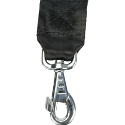 Trixie Universele Gordellus Voor Autotuigen - Hondenautoaccessoire - 30x0.45 cm Zwart