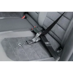Trixie Universele Gordellus Voor Autotuigen - Hondenautoaccessoire - 30x0.45 cm Zwart