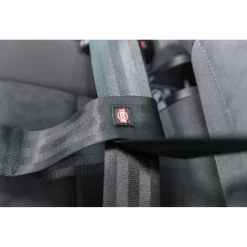 Trixie Universele Gordellus Voor Autotuigen - Hondenautoaccessoire - 30x0.45 cm Zwart