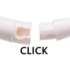 Trixie Usb Lichtgevende Band Siliconen - Hondenveiligheidslampje - 70 cm Multi-Color Xs-Xl