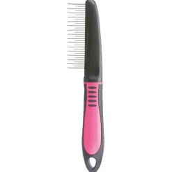 Trixie Vacht-Ontklitter Combi Kam - Kattenvachtverzorging - 22 cm