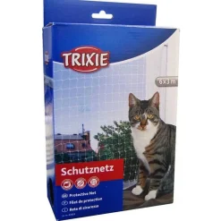 Trixie Veiligheidsnet - Kattennet - 8x3 m Transparant