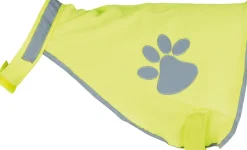 Trixie Veiligheidsvest Voor Honden Geel - Reflecterend