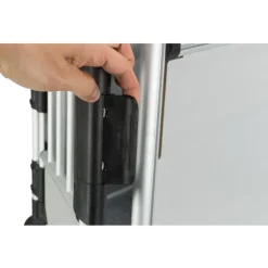 Trixie Vervoersbox Auto Lichtgrijs - Autohondenbench