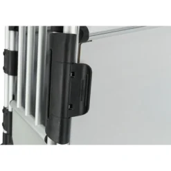 Trixie Vervoersbox Auto Lichtgrijs - Autohondenbench