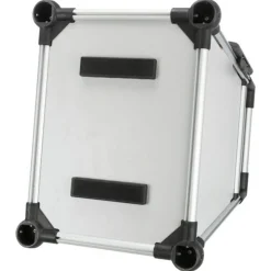 Trixie Vervoersbox Auto Lichtgrijs - Autohondenbench