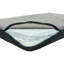 Trixie Vitaledition Kussen Bendson Donkergrijs - Hondenkussen