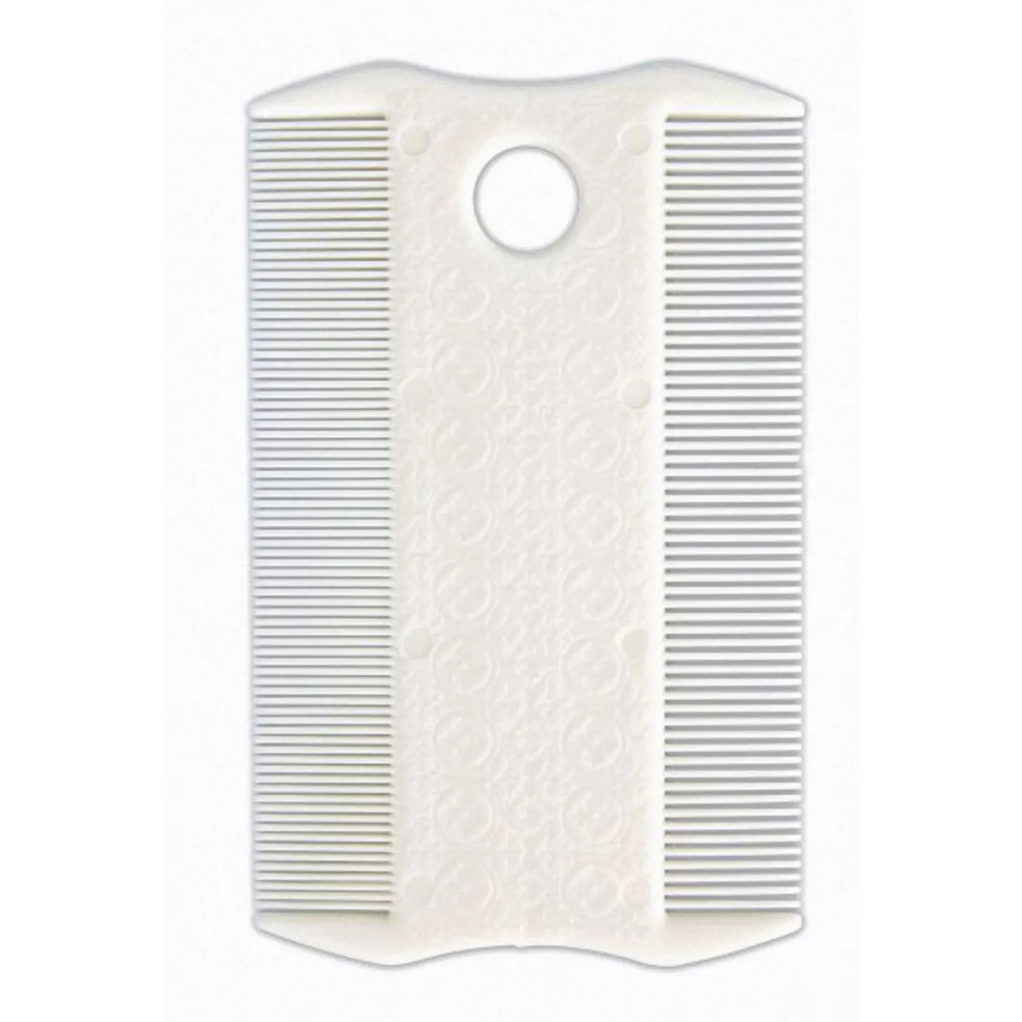 Trixie Vlooien- En Stofkam Dubbelzijdig - Hondenvachtkam - 9 cm