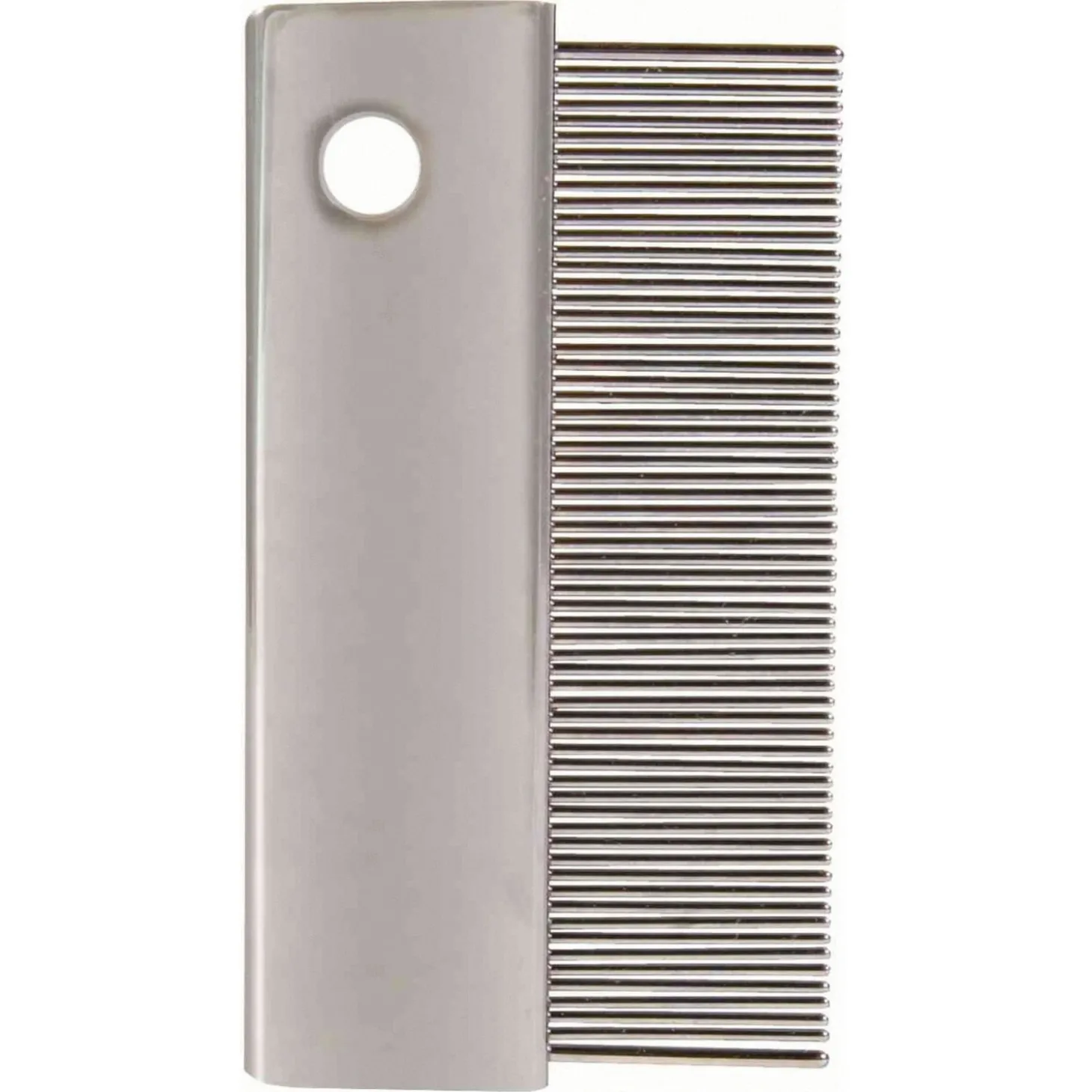 Trixie Vlooienkam Metaal - Hondenvachtkam - 6 cm