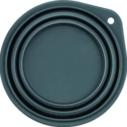 Trixie Voer- & Waterbak Voor Onderweg Assorti - Reisvoerbak