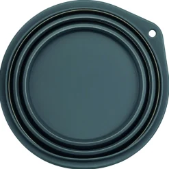 Trixie Voer- & Waterbak Voor Onderweg Assorti - Reisvoerbak