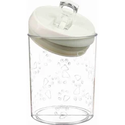 Trixie Voer- En Snoeppot - Hondenvoerbewaarbak - 1.5 l Transparant