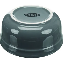 Trixie Voer- En Waterbak-Set - Voer/Waterbak - 27x8x13 cm Petrol Grijs