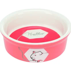 Trixie Voerbak Cavia Hello - Voerbak - Ø11 cm 240 ml Assorti