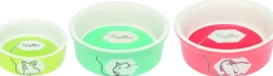 Trixie Voerbak Cavia Hello - Voerbak - Ø11 cm 240 ml Assorti