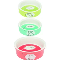 Trixie Voerbak Cavia Hello - Voerbak - Ø11 cm 240 ml Assorti