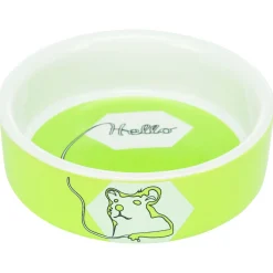 Trixie Voerbak Hamster Hello - Voerbak - Ø8 cm 90 ml Assorti