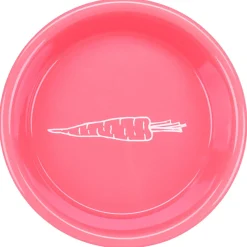 Trixie Voerbak Wortelmotief - Voerbak - Ø14 cm 200 ml Assorti