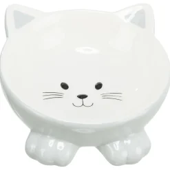 Trixie Voer/Waterbak - Kattenvoerbak - Ø14 cm 150 ml Assorti