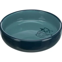 Trixie Voer/Waterbak - Kattenvoerbak - Ø15 cm Assorti